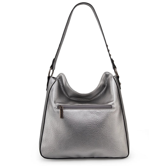 Hobo Bag for Women Crossbody Purse and Handbags Ladies Chic Shoulder Bags, Pink