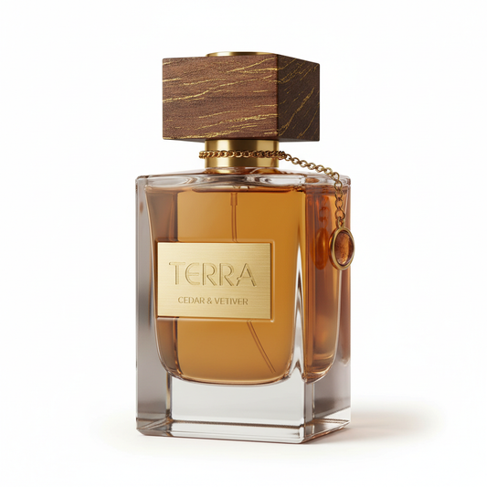 Cedar Vetiver