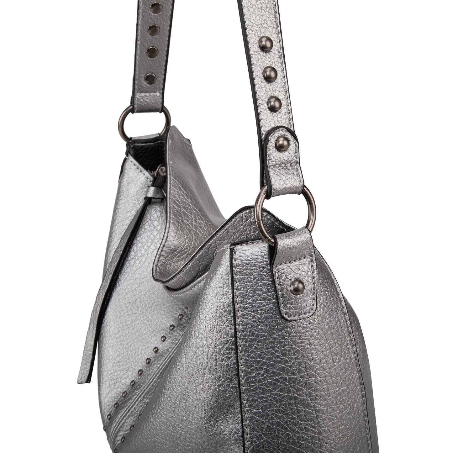 Hobo Bag for Women Crossbody Purse and Handbags Ladies Chic Shoulder Bags, Pink