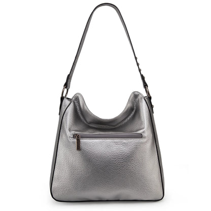 Hobo Bag for Women Crossbody Purse and Handbags Ladies Chic Shoulder Bags, Pink