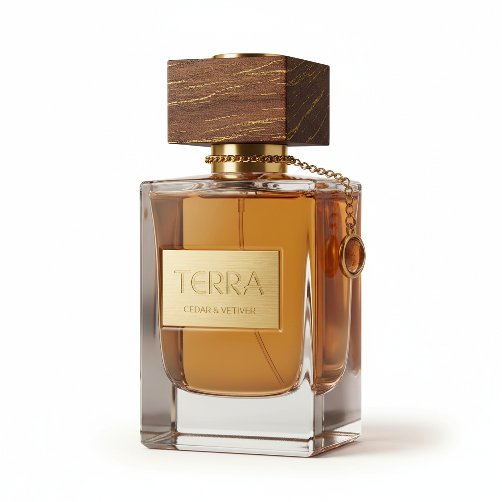 Cedar Vetiver