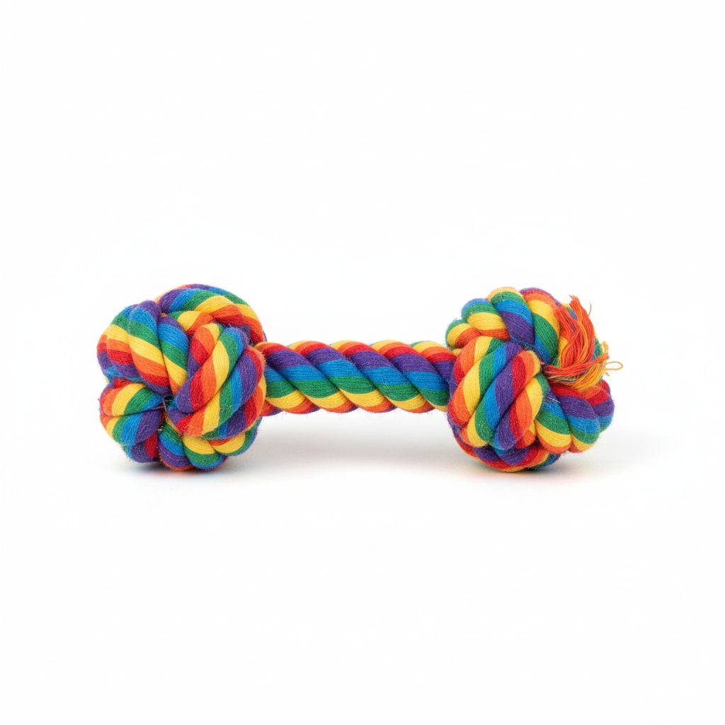 Dog Rope Chew Toy