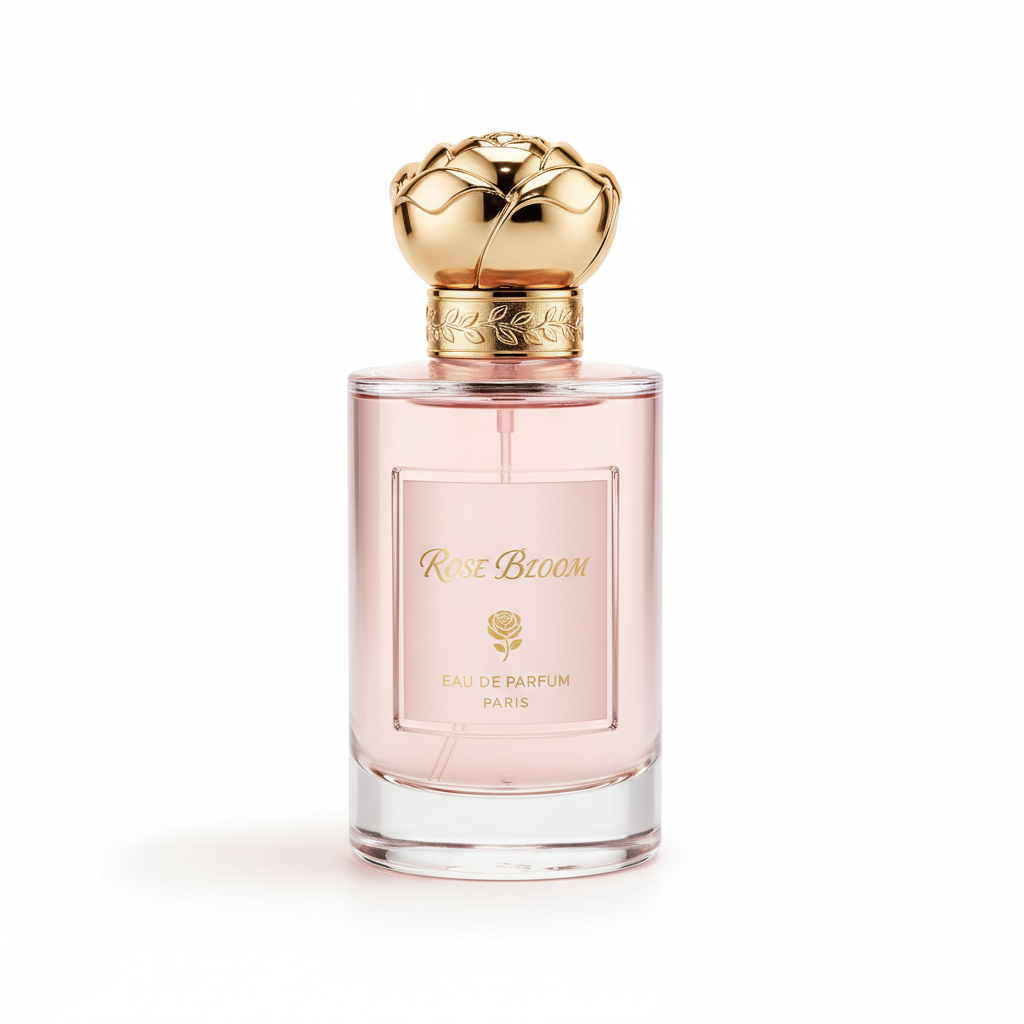 Rose Bloom Eau de Parfum